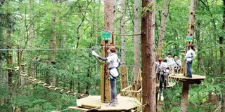 移住者が教える、小菅村アドベンチャープラン