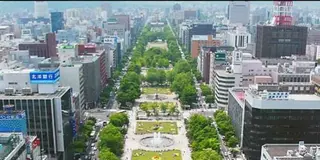 とっとこ札幌散歩