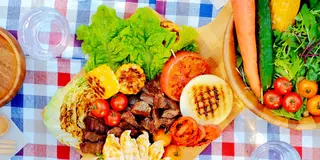 休日にぶらっと行ける新感覚BBQ！