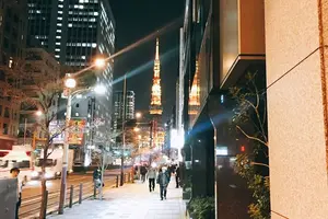 サクッとお出掛けなら田町がオススメ！東京タワー観光やスポーツ施設など充実♪