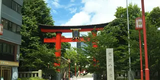 門前仲町で見つけた日本中を歩いた伊能忠敬と江戸の相撲