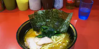 横浜で大人気！家系ラーメンめぐり