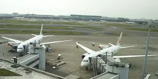 羽田空港（東京国際空港）から文豪が過ごした大田区を散策