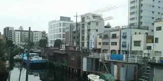 しながわって、どんなとこ？