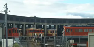 津山城下町を散策