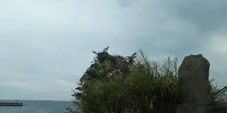 観音崎で照らし続ける灯台