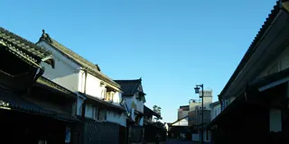 情緒あふれる有松のまちなみ