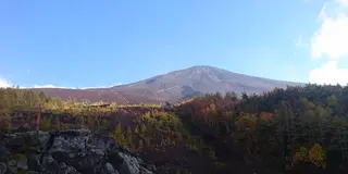 バス旅行　富士山へ行こう