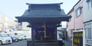 一ノ関駅前散歩　その２　神社・仏閣編