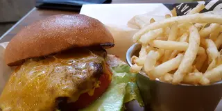 注目の美味しいハンバーガー[新宿]