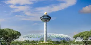 彼女の母念願のシンガポール家族旅行！