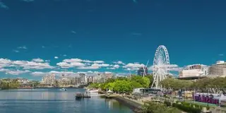 ブリスベン ぶらりブリスベンプラン3️⃣ファミリー向け