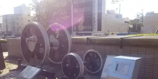 米子のまちをぶらぶらと