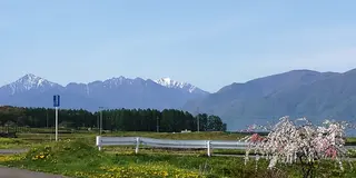 春の長野
