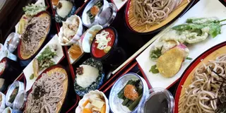 山の美味しさ満喫・満腹・満足ドライブ