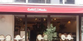 秋の表参道カフェデート