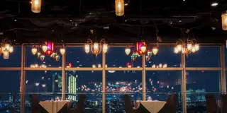 夜景が見える渋谷のカフェ調査🌃💖