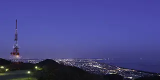 湘南発祥の地で海と山を満喫できる！
