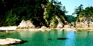 ゆるりたび。青い日本海にうっとり、岩美町