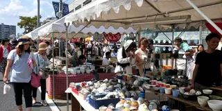 愛知県瀬戸！せともの祭の歩き方