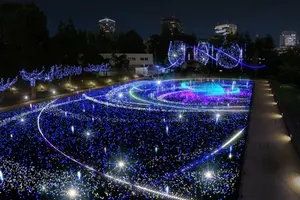 大人な六本木クリスマスデート