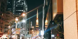サクッとお出掛けなら田町がオススメ！東京タワー観光やスポーツ施設など充実♪