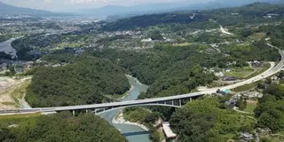 道の駅-長野/山梨-1day