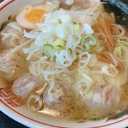 香湯らーめん