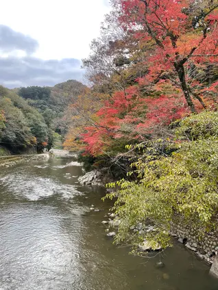 天神峡