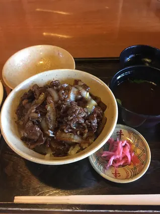 おかげ横丁 豚捨