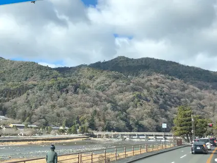 渡月橋