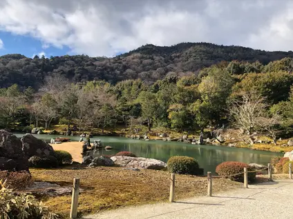 天龍寺