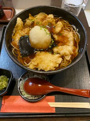 禅味 寿 日本蕎麦