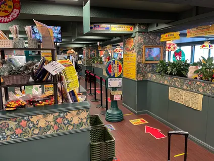 ラッキーピエロ函館駅前店