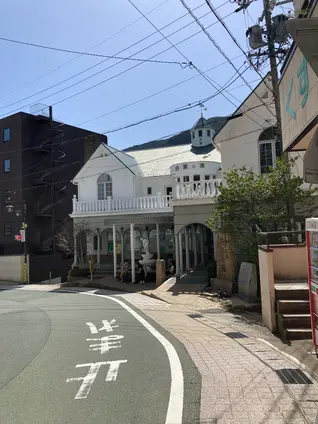 白鷺の湯