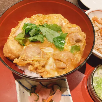 和食麺処サガミ 松葉公園店