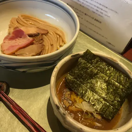 つけ麺 繁田 （シゲタ）