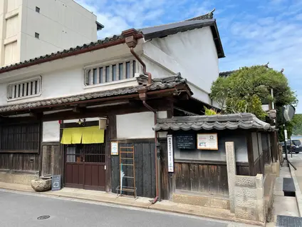 龍馬の隠れ部屋　桝屋清右衛門宅