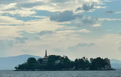 霊夢山見塔寺
