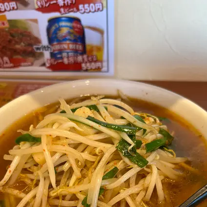 ベトコンラーメン 新京 弥富店