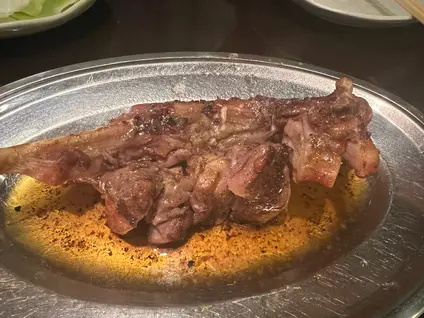 さぬき名物骨付鳥　田中屋
