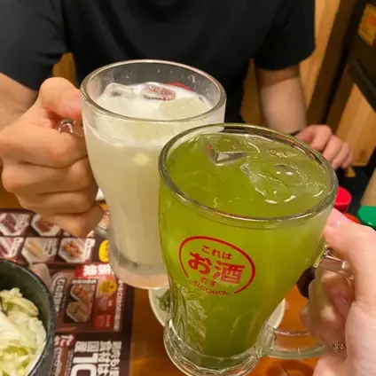 鳥貴族 溝の口ポレポレ通り店