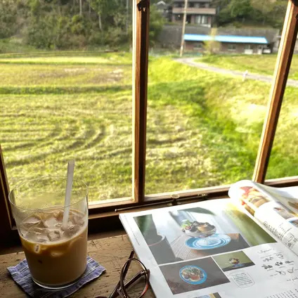 晴レノ日