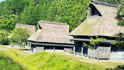 悠久ロマンの杜