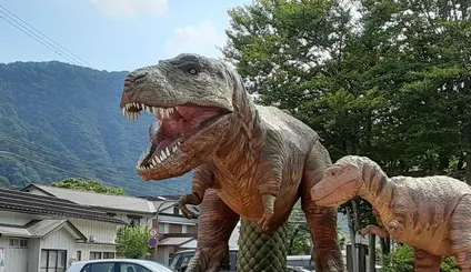 道の駅「九頭竜」