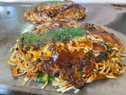 お好み焼きてっちゃん
