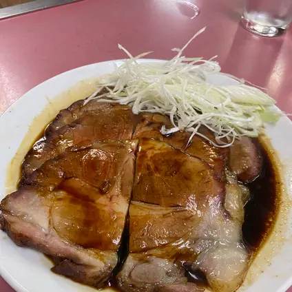 中華 ひるね & 定食 ひるま