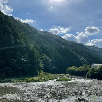 広瀬キャンプ場