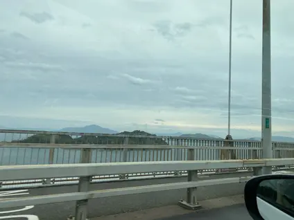 来島海峡大橋