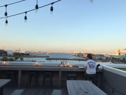 Bay Side Bistro 1-1 & The Rooftop